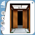 Manual Door Luxury Decoration Speed 0.4m/S Home Lift